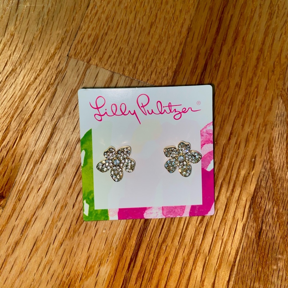 Beach club bloom earrings